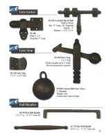 thumb latch