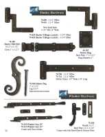 gate hardware