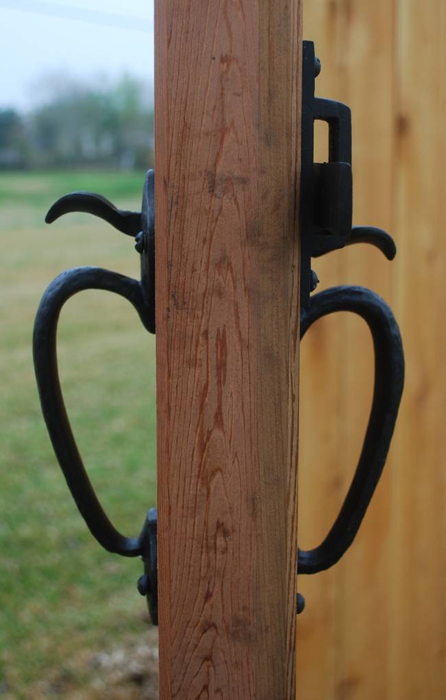 Coastal Bronze; Bronze Gate Hardware, Barn Hardware, Carriage Door Hardware