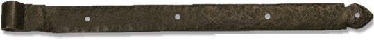 bronze band hinges