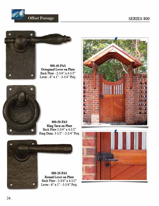 gate hardware