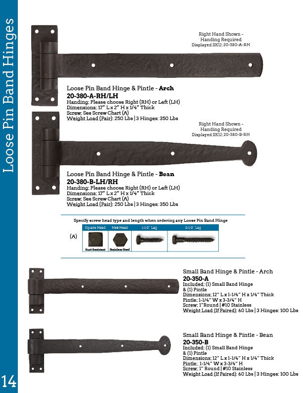 Quality Bronze Door Hardware, Gate Hardware & Antique Door Hardware