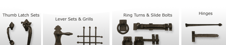 bronze gate hardware