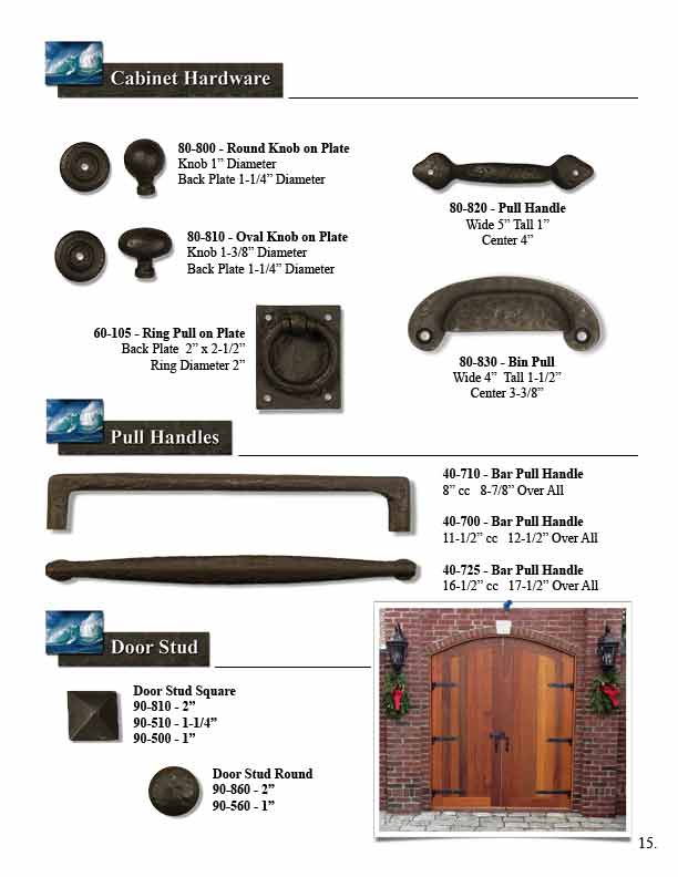 gate hardware