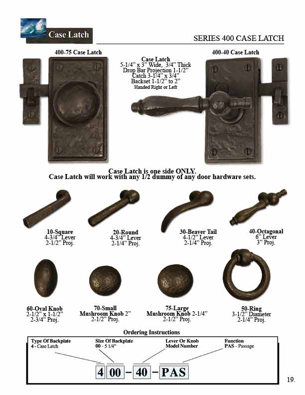 bronze door hardware